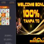 Mahjong133